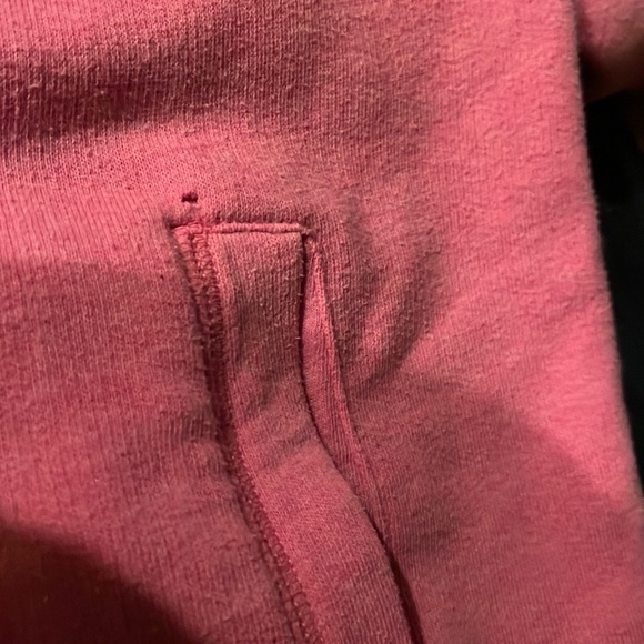 Pink Victoria Secret sweatshirt - Picture 5 of 5